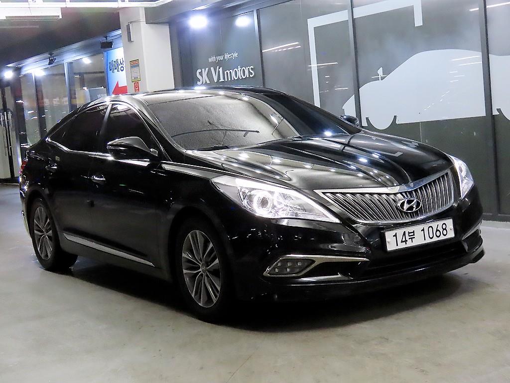 그랜저 HG HG240 MODERN 2016년식