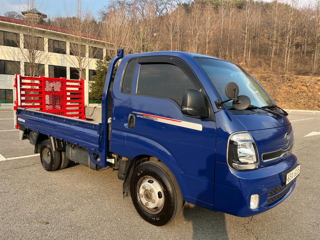 기아 봉고3 1.2톤 카고 - 중고 트럭 매물 이미지