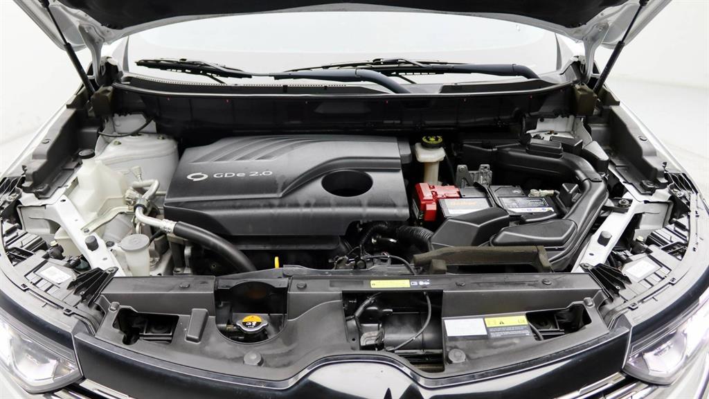 Renault QM6 Gasoline 2WD RE Signature 10