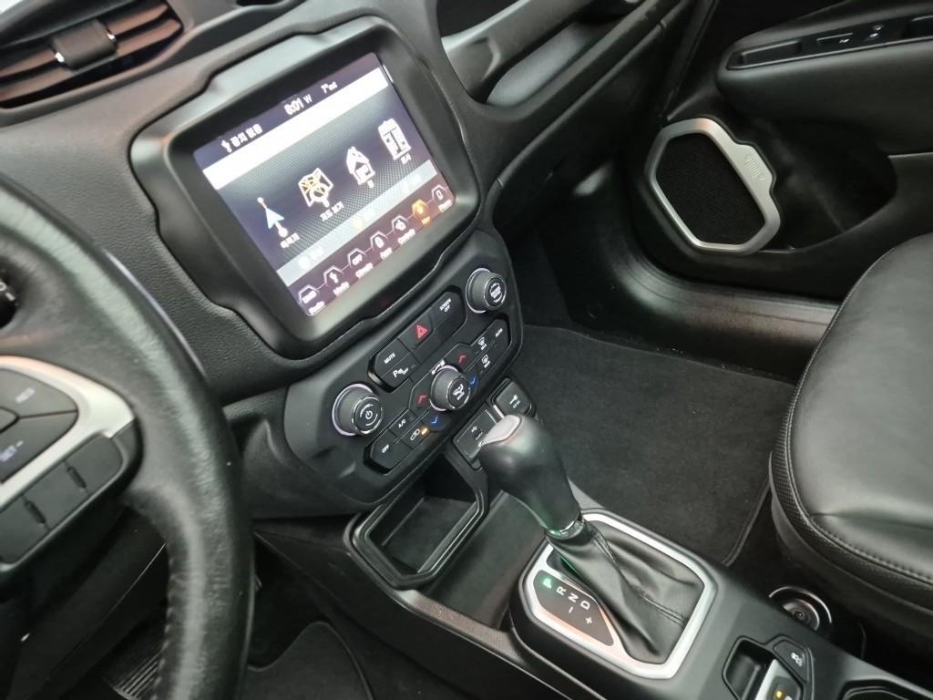 Jeep Renegade 2.4 Longitude High 10