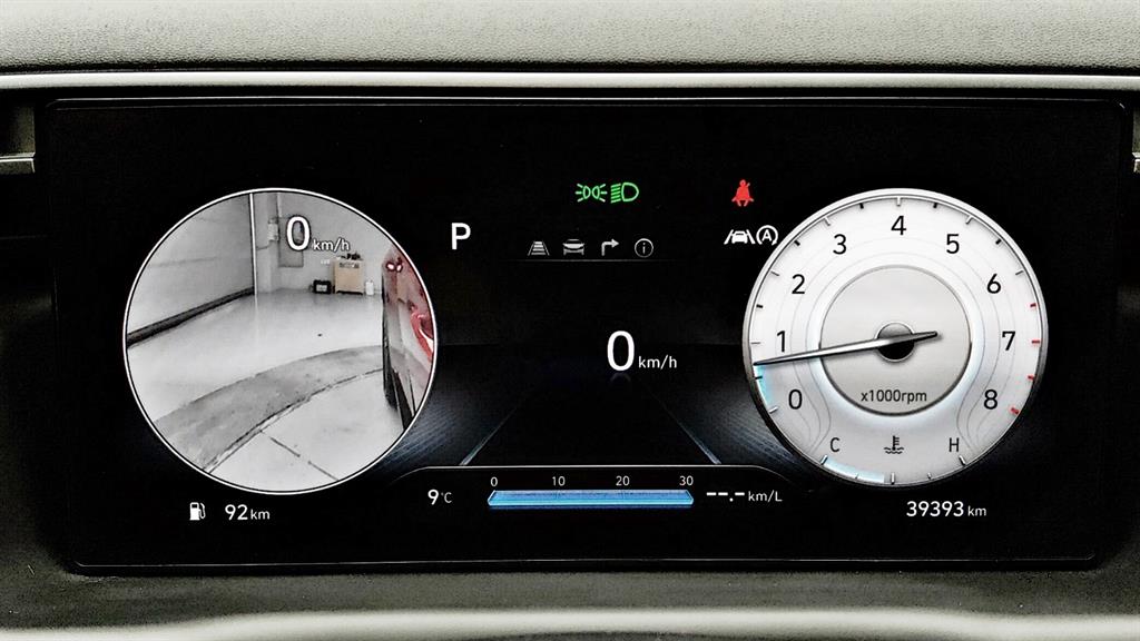 Hyundai Tucson Gasoline 1.6 Turbo 2WD Inspiration 9