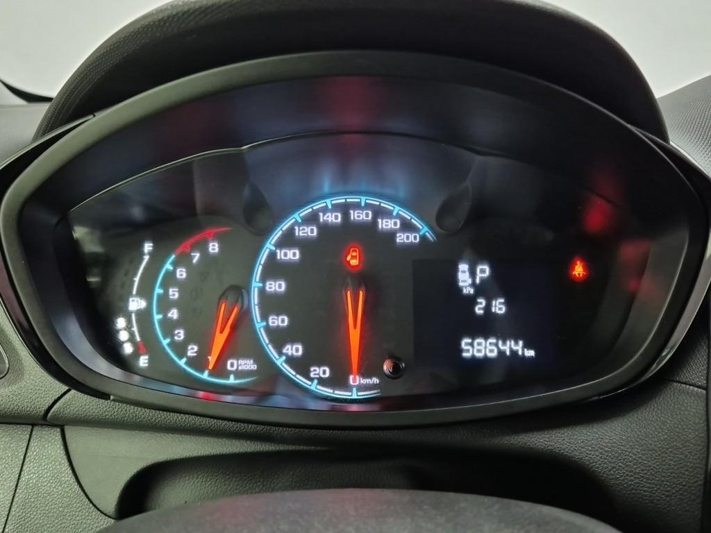 Chevrolet Spark LT 7