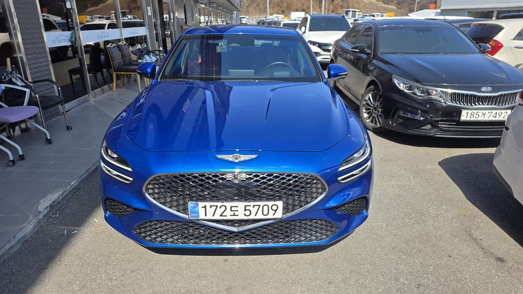 Genesis G70 Gasoline 3.3T 2WD