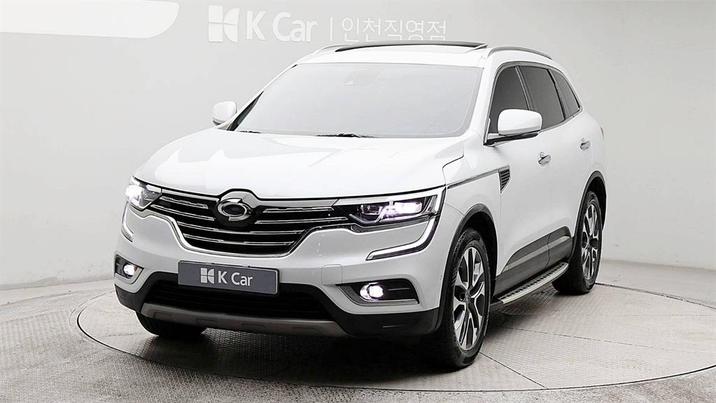 Renault QM6 Gasoline 2WD RE Signature 2