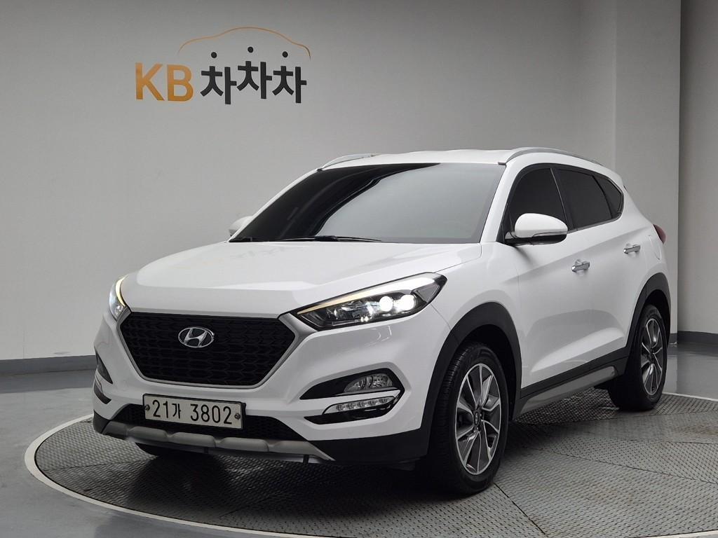 Hyundai Tucson Diesel 1.7 2WD Premium