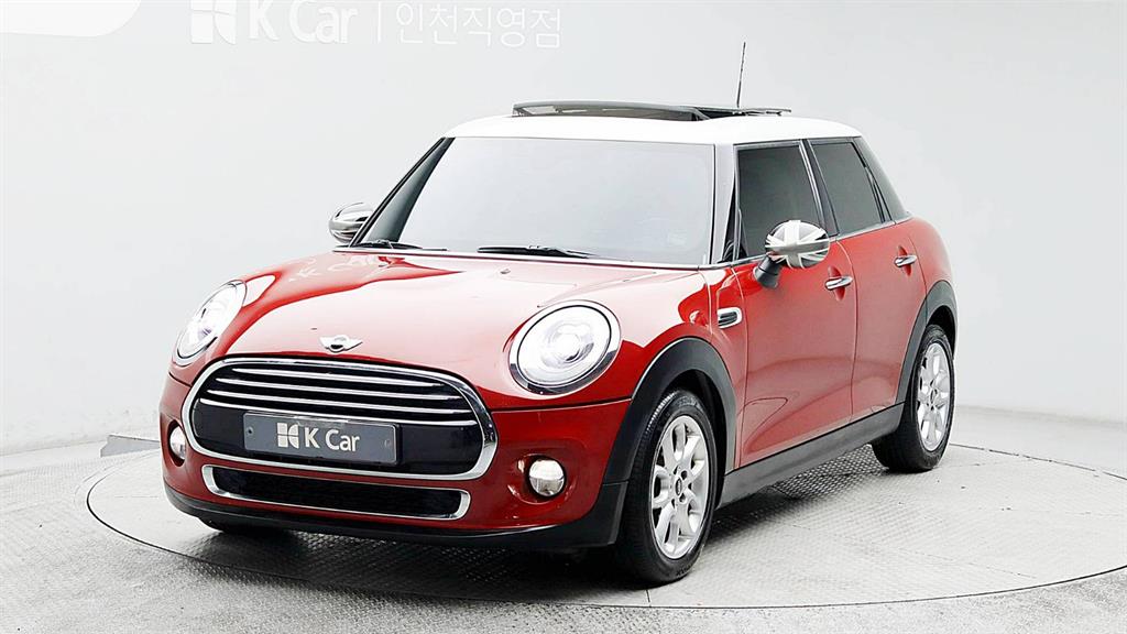 Mini Cooper HIGH 2