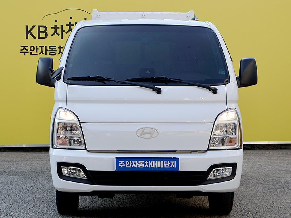 Hyundai Porter Super Cab/ Long Wheelbase Smart