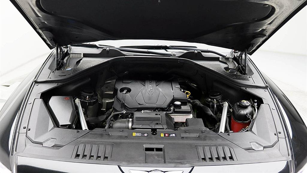 Genesis GV80 Gasoline 2.5T AWD 10