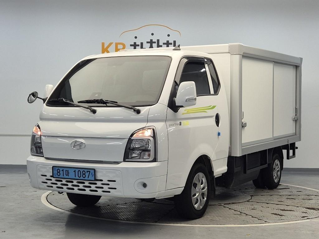 Hyundai Porter 1.0 Ton/ Super Cab/ Long Wheelbase