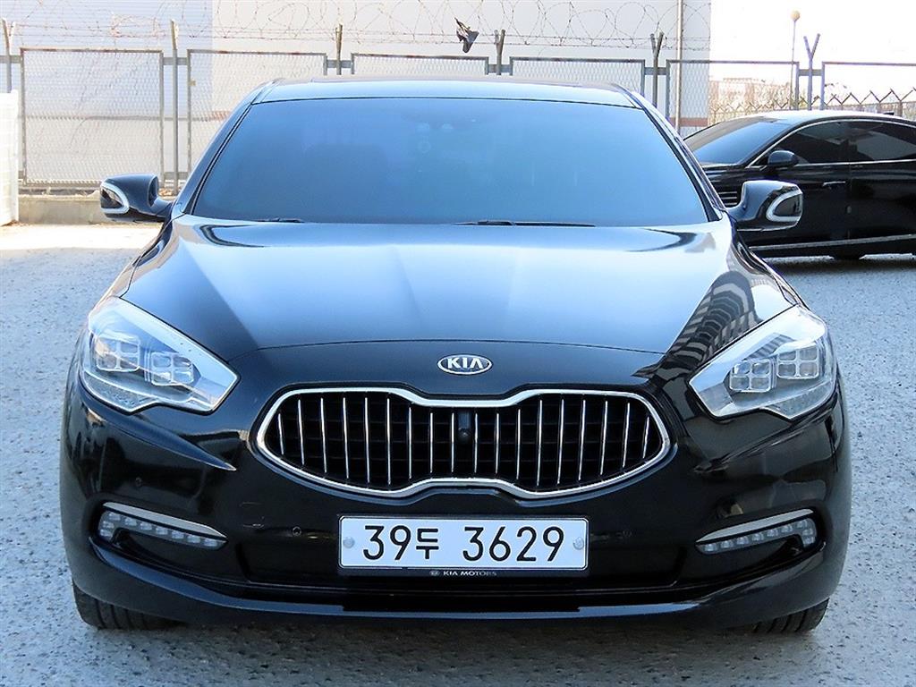 K9 3.8 GDI 이그제큐티브 2014년식