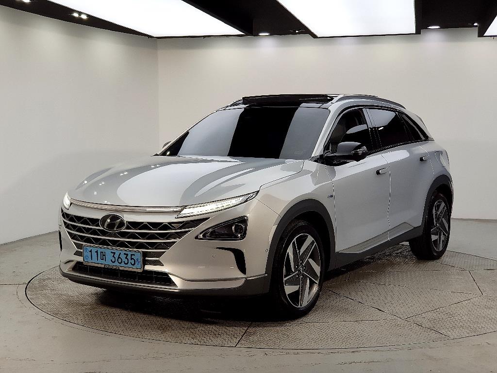 Hyundai Nexo Premium