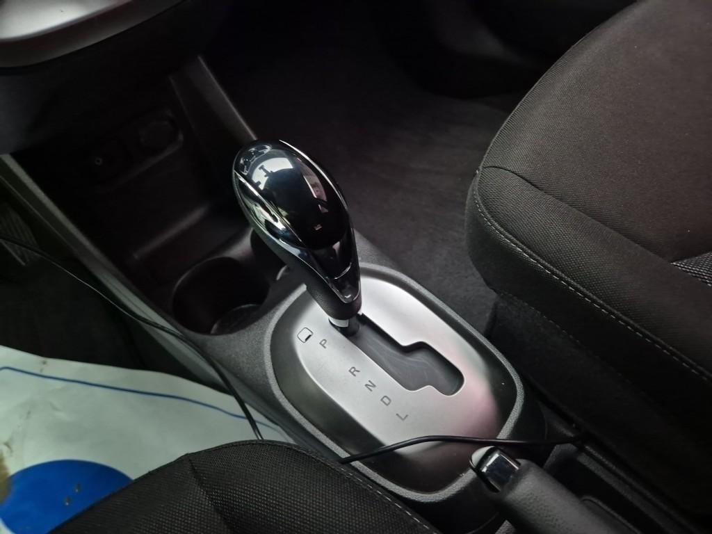 Chevrolet Spark LT 9