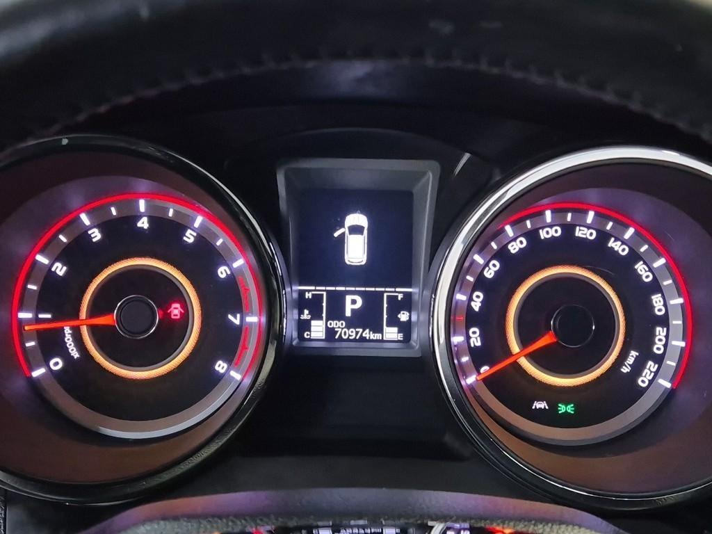 KG Mobility (Ssangyong) Tivoli 2WD Gasoline 1.6 RX 7