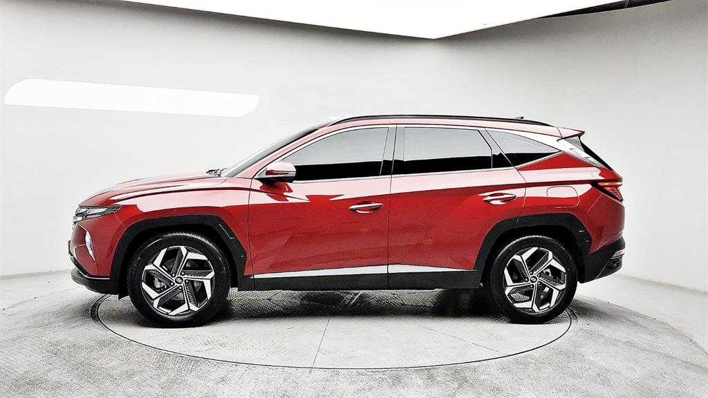 Hyundai Tucson Gasoline 1.6 Turbo 2WD Inspiration 4