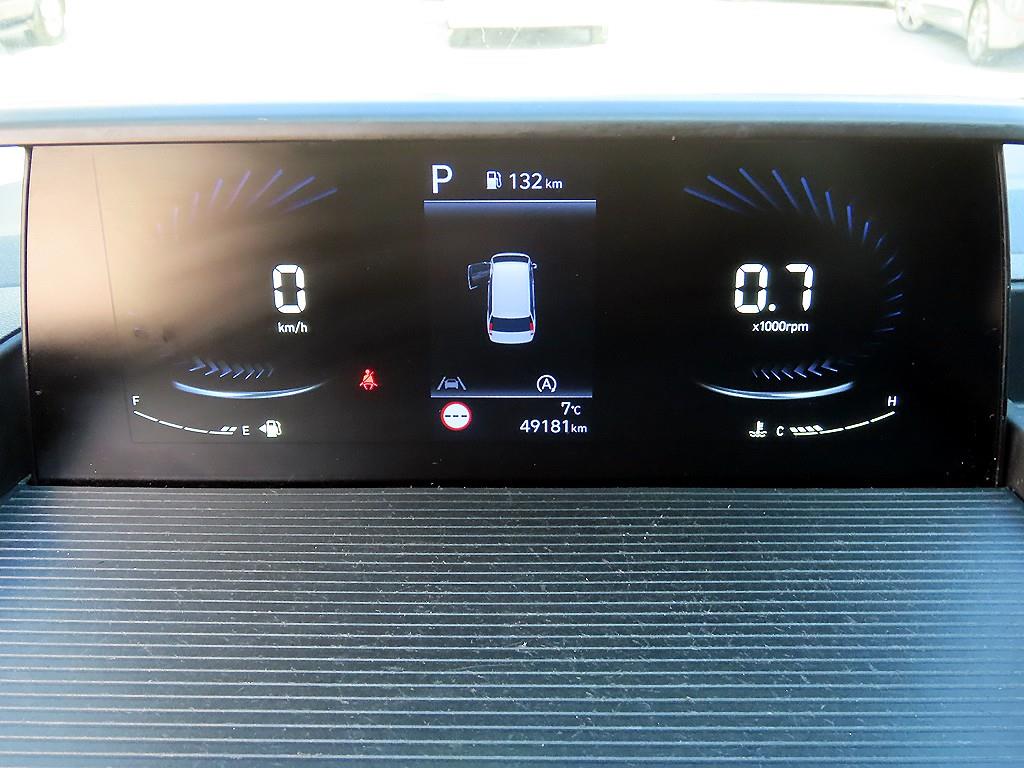 Hyundai Staria 2WD Diesel Cargo Smart 10