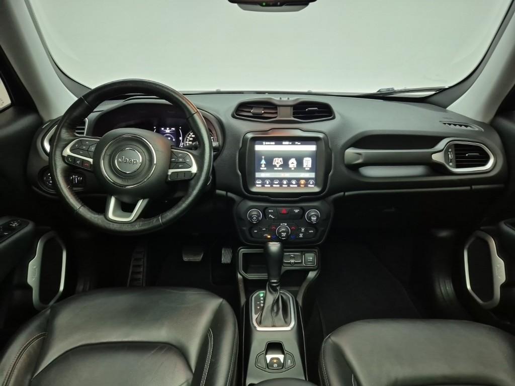 Jeep Renegade 2.4 Longitude High 7