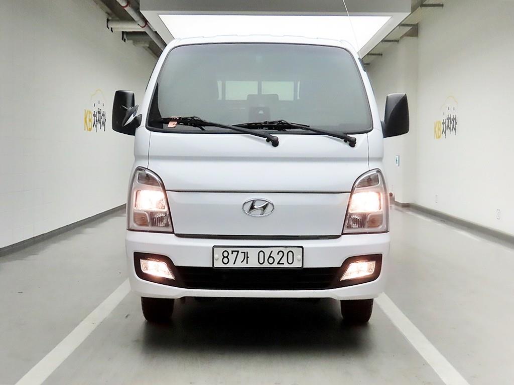 현대 포터2 1톤 카고 - 중고 트럭 매물 이미지