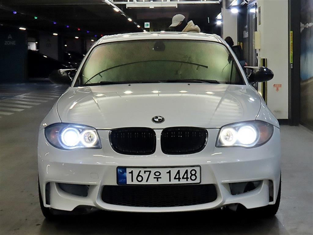 BMW 1시리즈 120d 쿠페 하이 사진