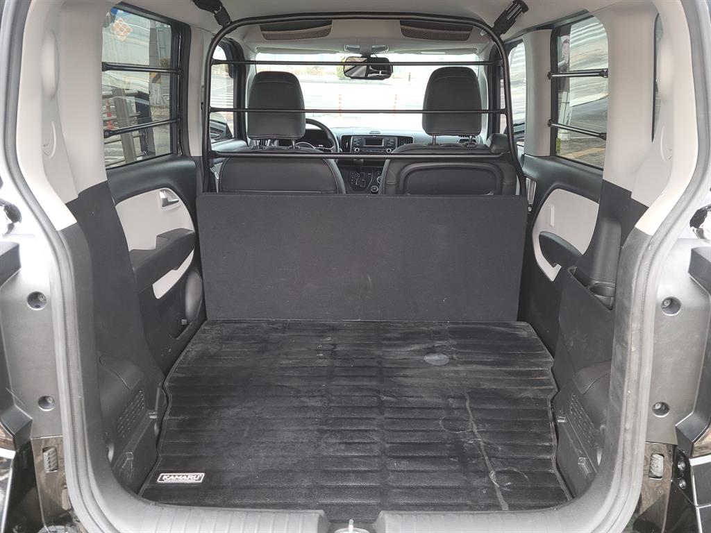 Kia Ray Van Prestige Special 6