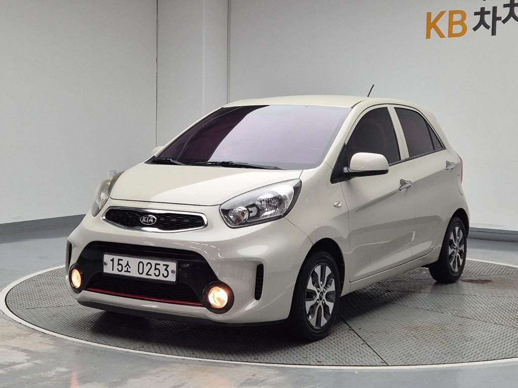 Kia Morning Sport RUN 2