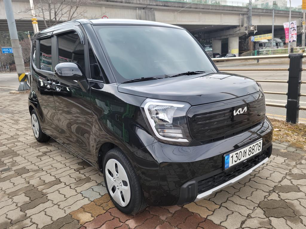 Kia Ray Van Prestige Special 3