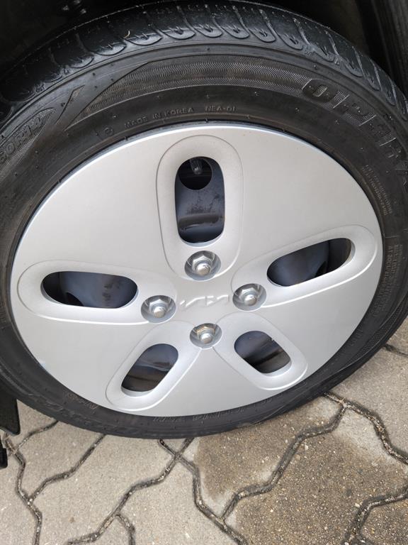 Kia Ray Van Prestige Special 8