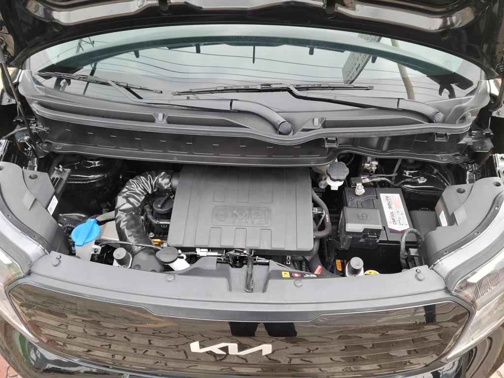 Kia Ray Van Prestige Special 7