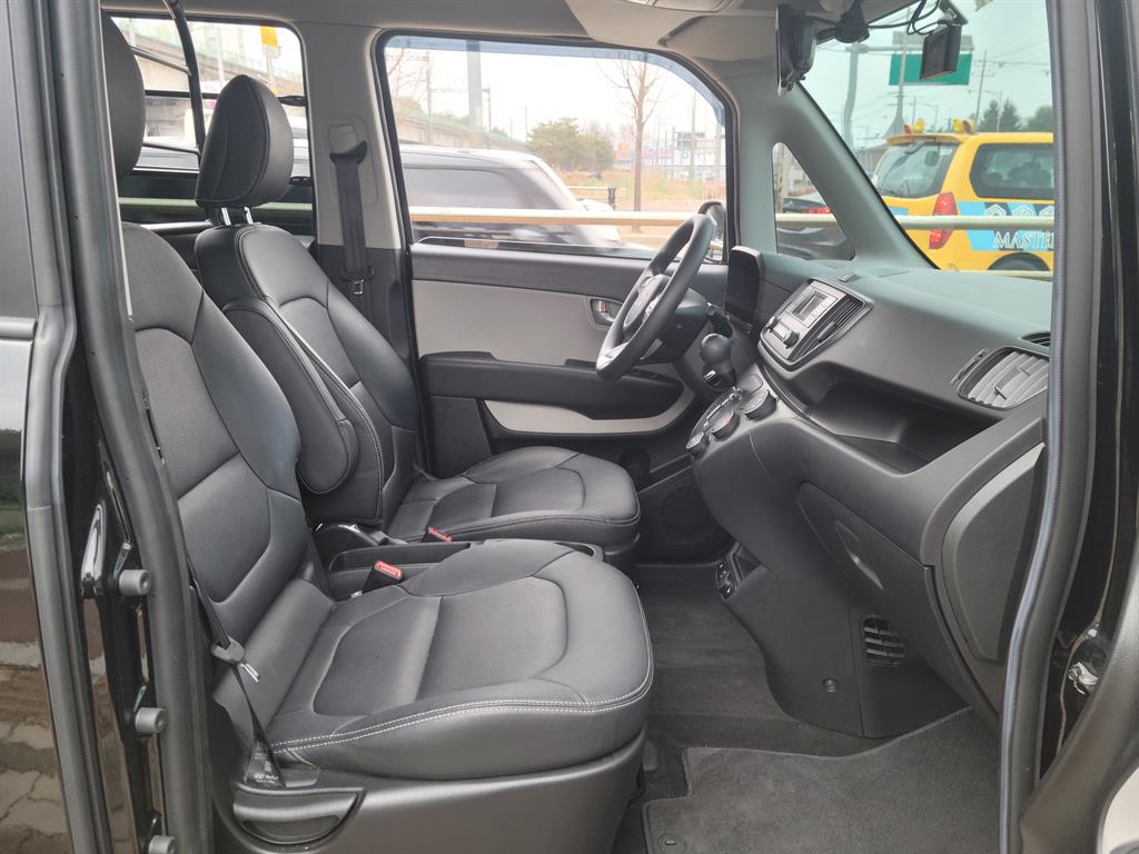 Kia Ray Van Prestige Special 10