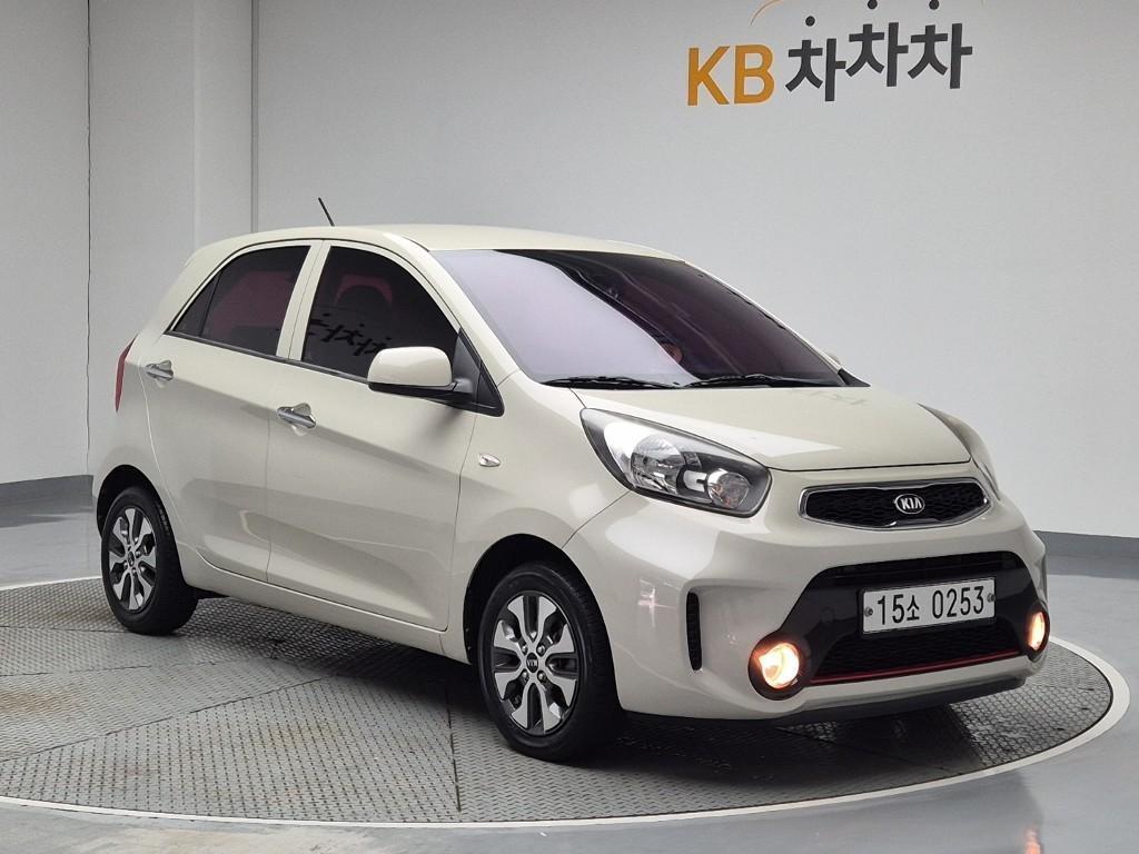 Kia Morning Sport RUN 4