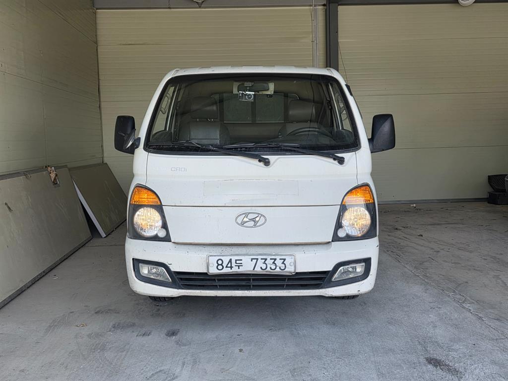 현대 포터2 1톤 카고 - 중고 트럭 매물 이미지