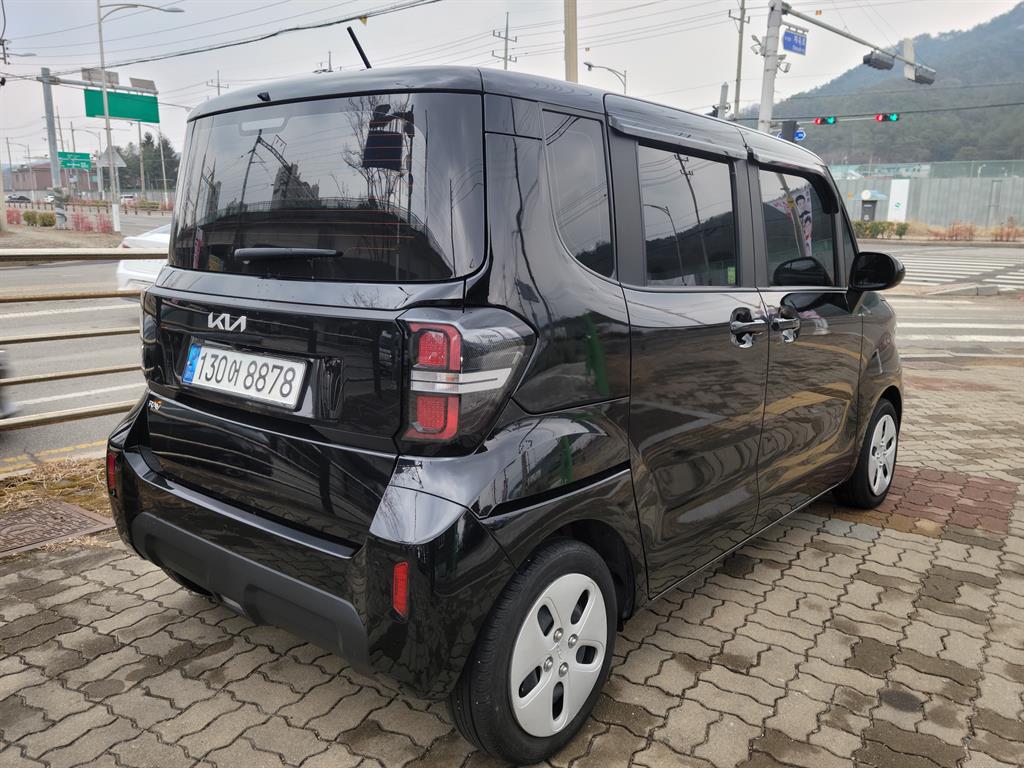 Kia Ray Van Prestige Special 4