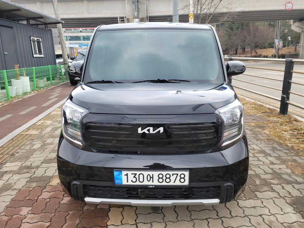 Kia Ray Van Prestige Special