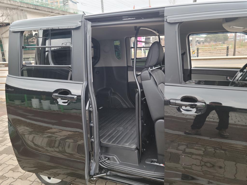 Kia Ray Van Prestige Special 9