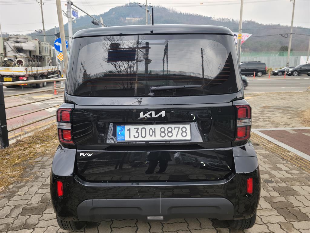 Kia Ray Van Prestige Special 5