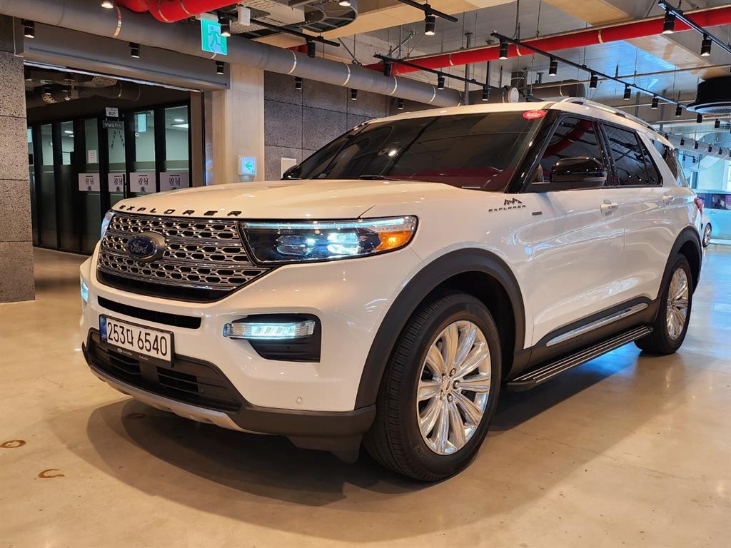 Ford Explorer 2.3 AWD Limited