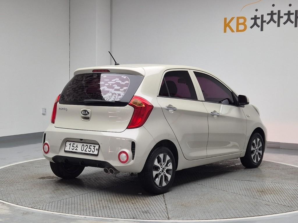 Kia Morning Sport RUN 3