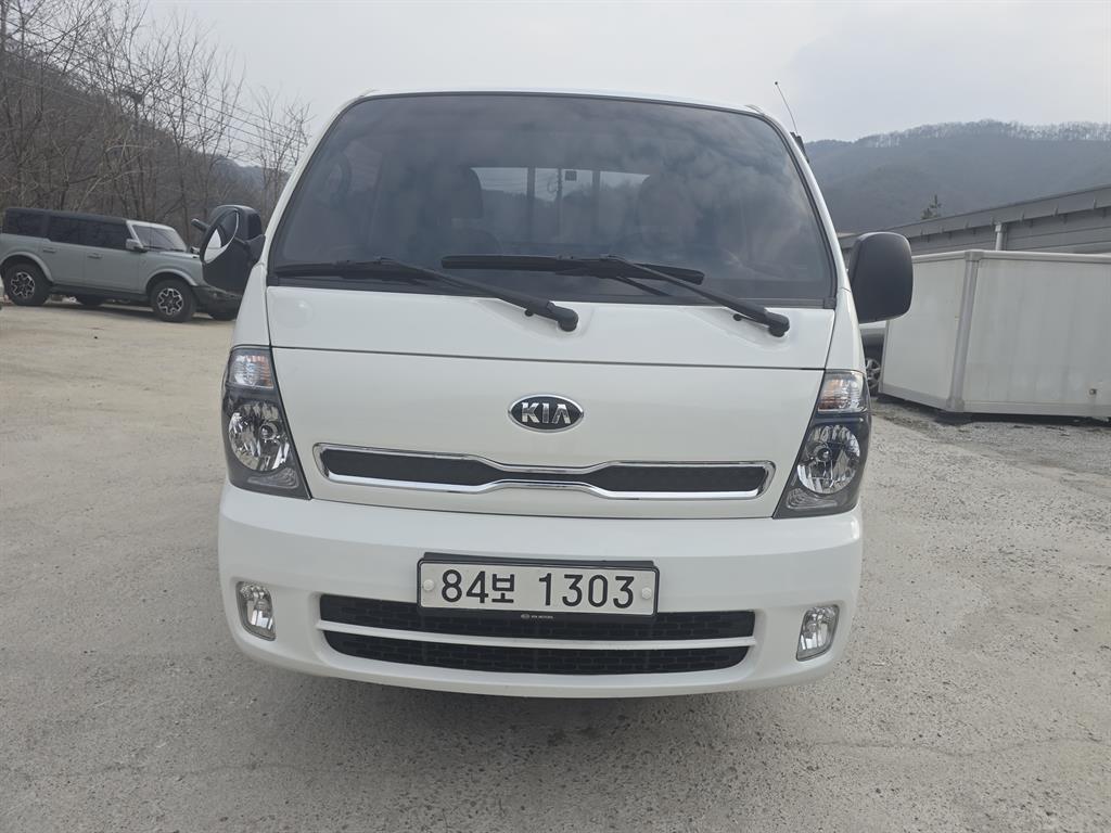 기아 봉고3 1톤 카고 - 중고 트럭 매물 이미지