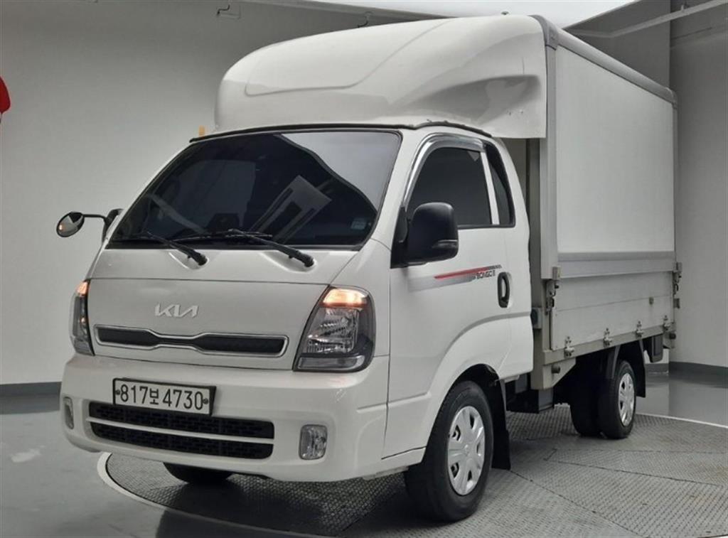 기아 봉고3 1톤 윙바디 LPG - 중고 트럭 매물 이미지