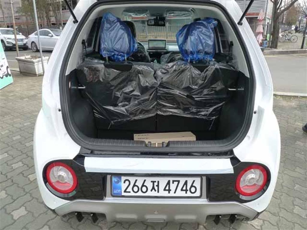 Hyundai Casper 1.0 Gasoline Turbo The Essential 7