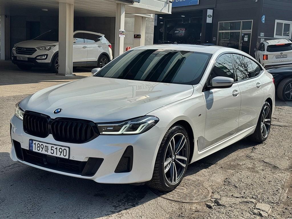 BMW 그란투리스모 620d M 스포츠 사진 2/20