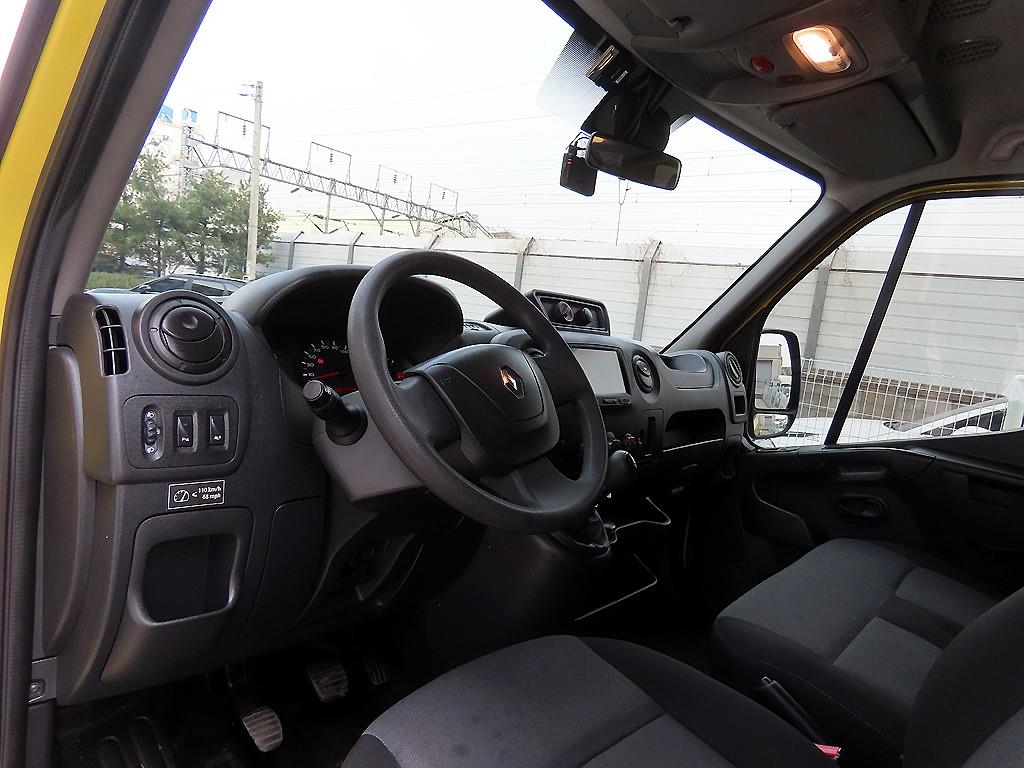 Renault Master 2.3 9