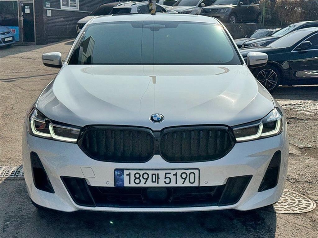 6시리즈 GT (G32) 620d M 스포츠 2024년식
