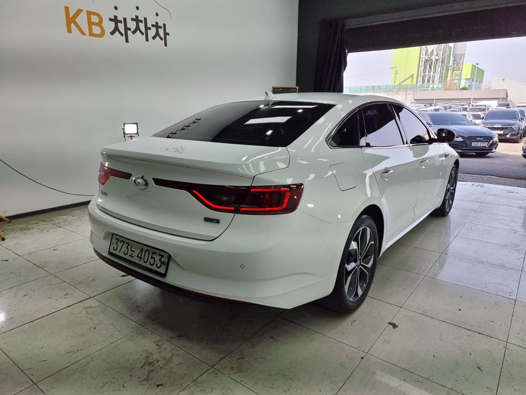 Renault SM6 LPG 2.0 LPe SE 4