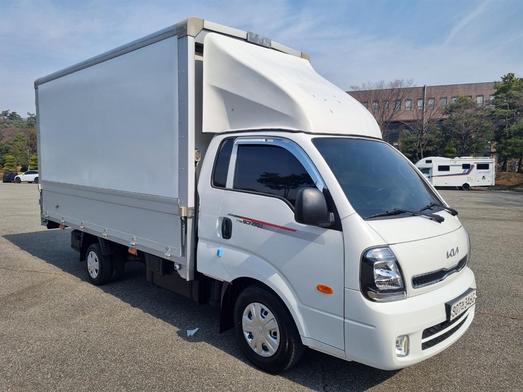 기아 봉고3 1톤 윙바디 - 중고 트럭 매물 이미지