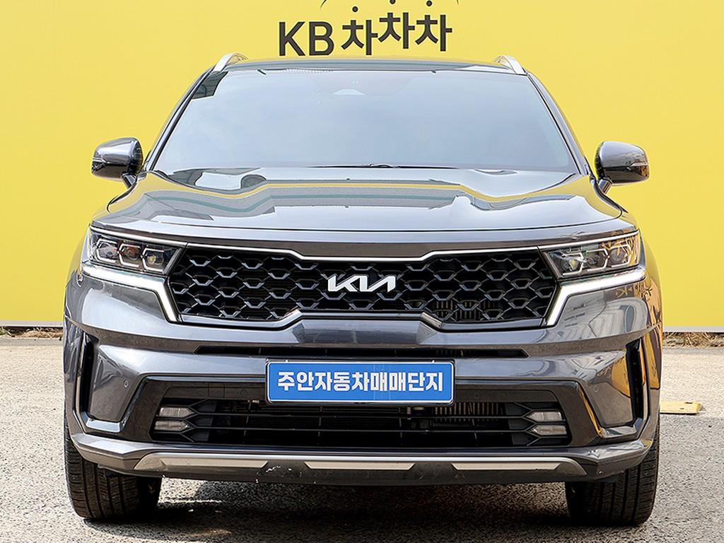 쏘렌토 4세대(MQ4) 가솔린 2.5T 2WD 프레스티지 2022년식