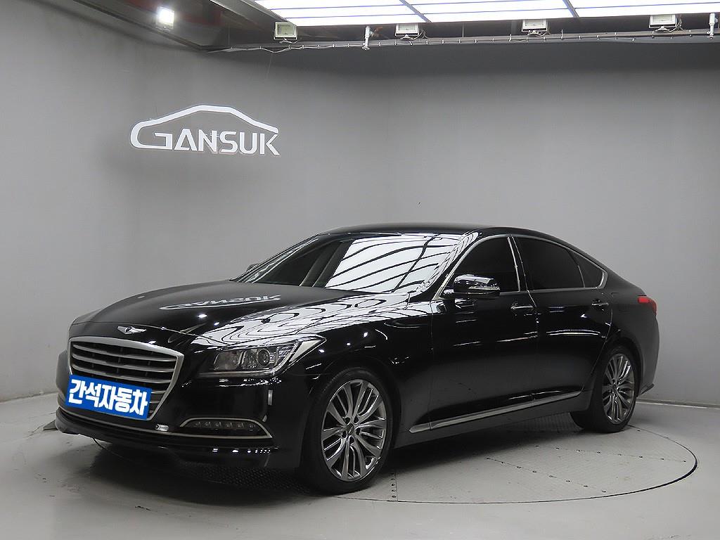 [현대] 제네시스DH G330 프리미엄 AWD 사진 2
