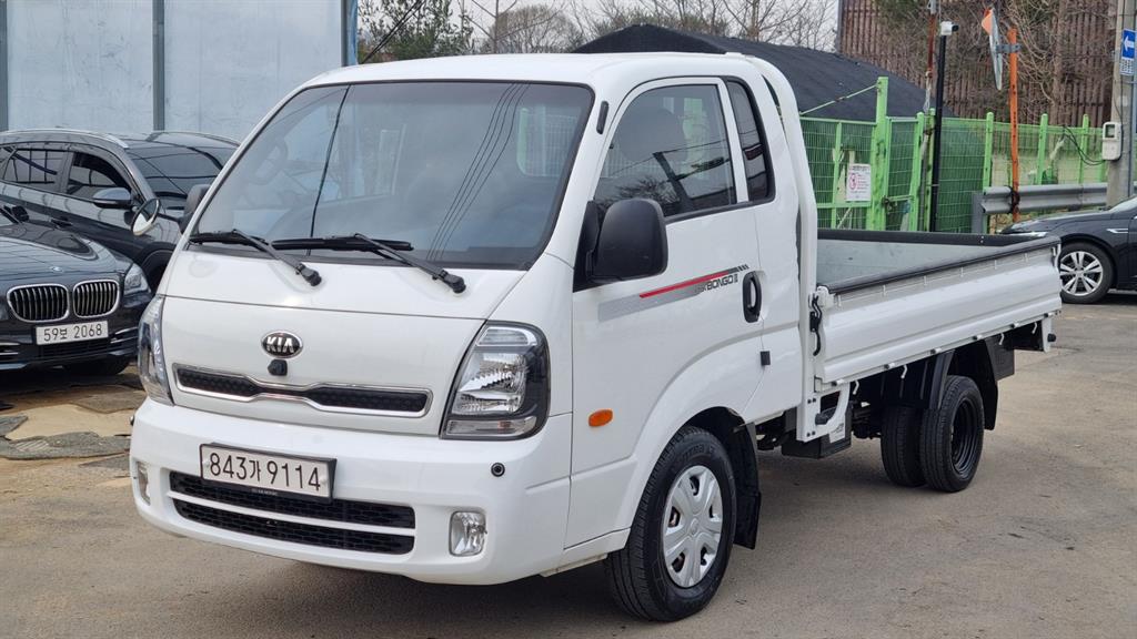 기아 봉고3 1톤 카고 - 중고 트럭 매물 이미지