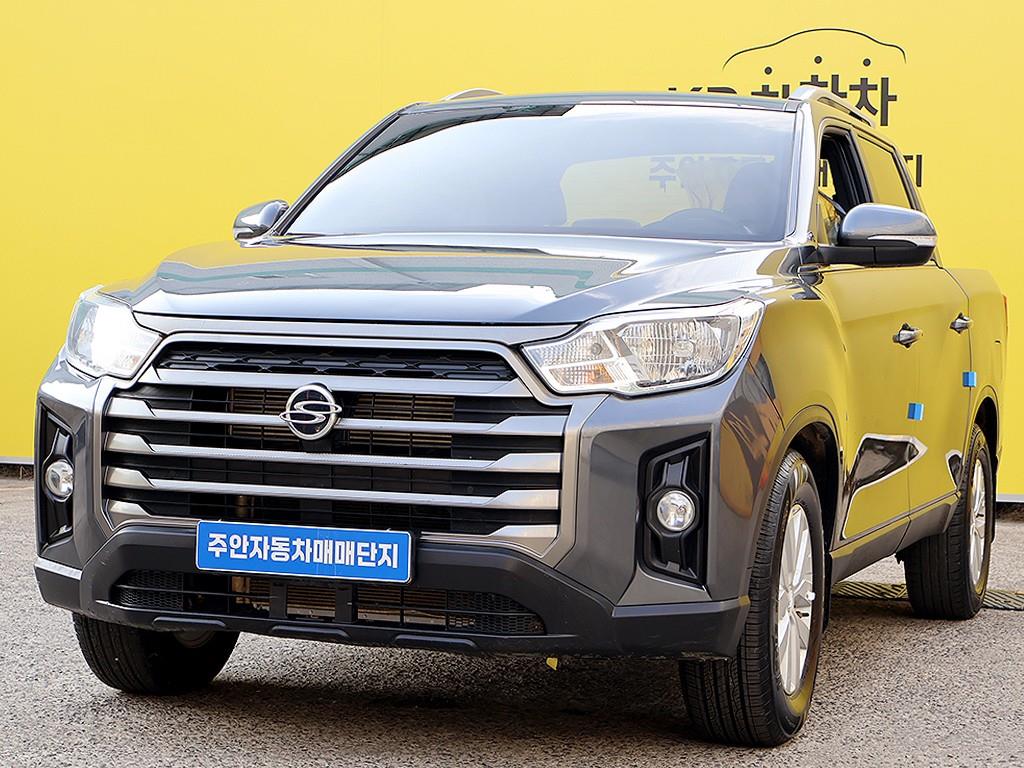 KG Mobility (Ssangyong) Rexton Diesel 2.2 4WD Advanced 3