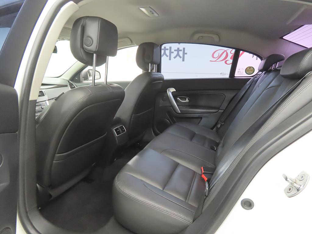 Renault SM5 2.0 LPLI LE 7