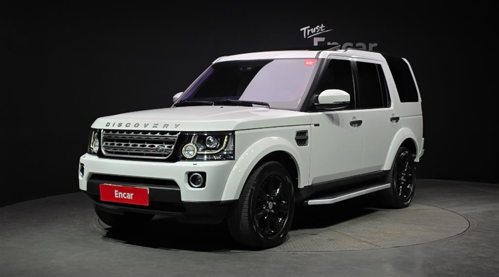 Land Rover Discovery 3.0 SDV6 SE